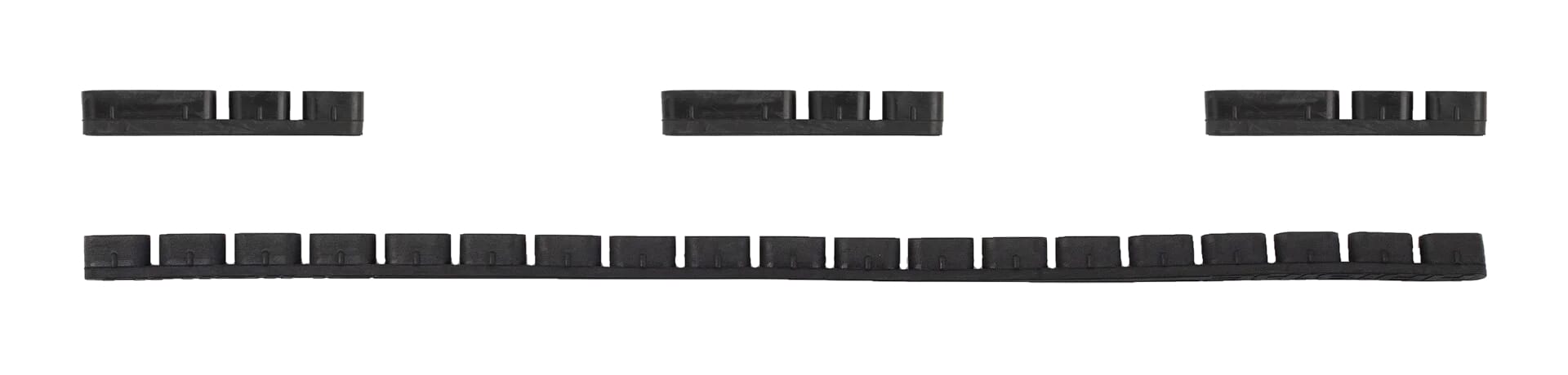 Haibike Alltrack MRS Gummi Set