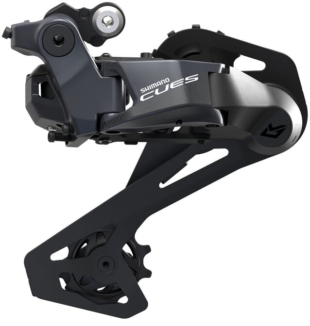 Shimano CUES Di2 rear derailleur 1x11/10-speed