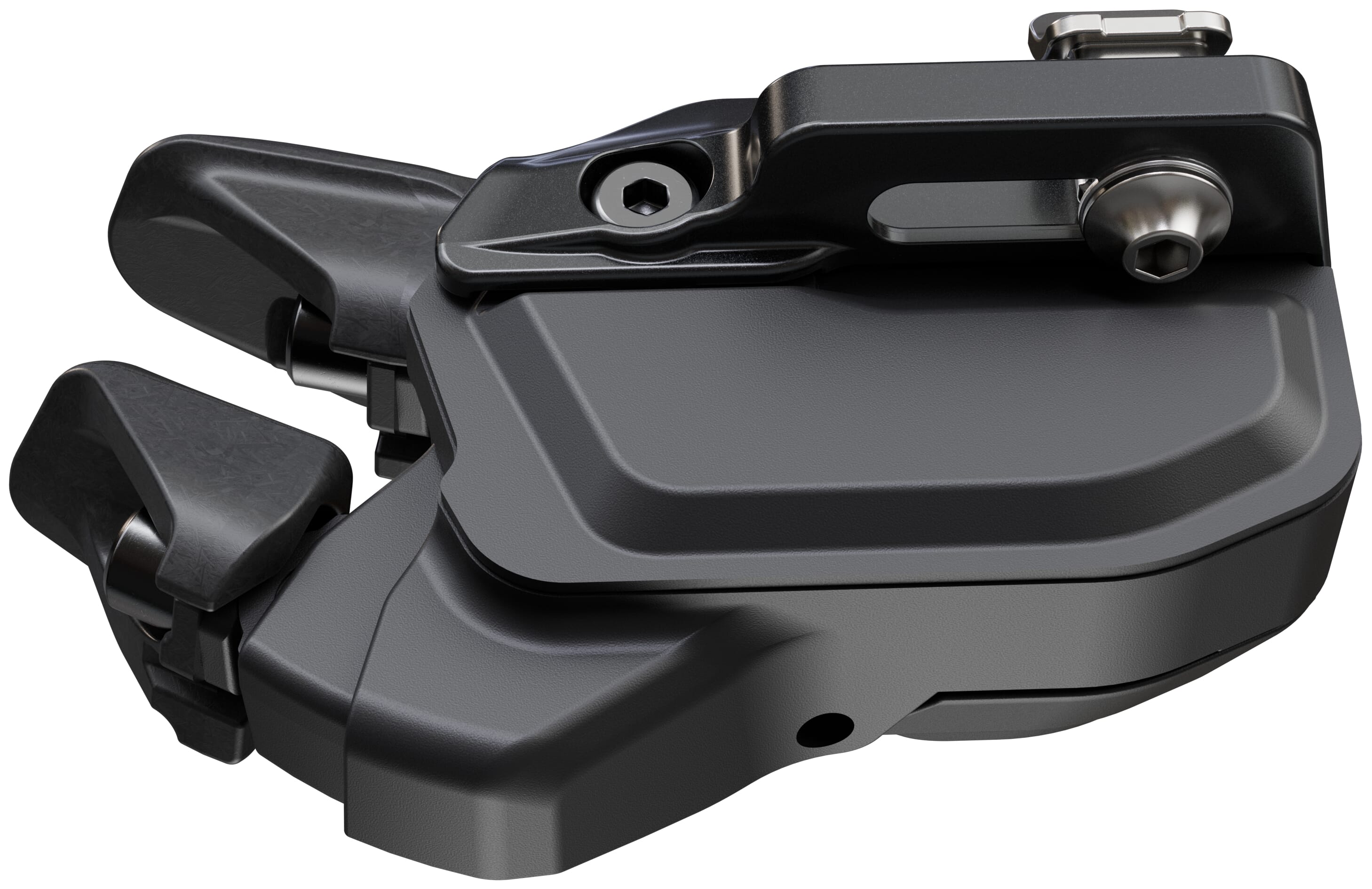 SHIMANO DEORE XT Di2 SW-M8250 shift lever - I-Spec EV rear