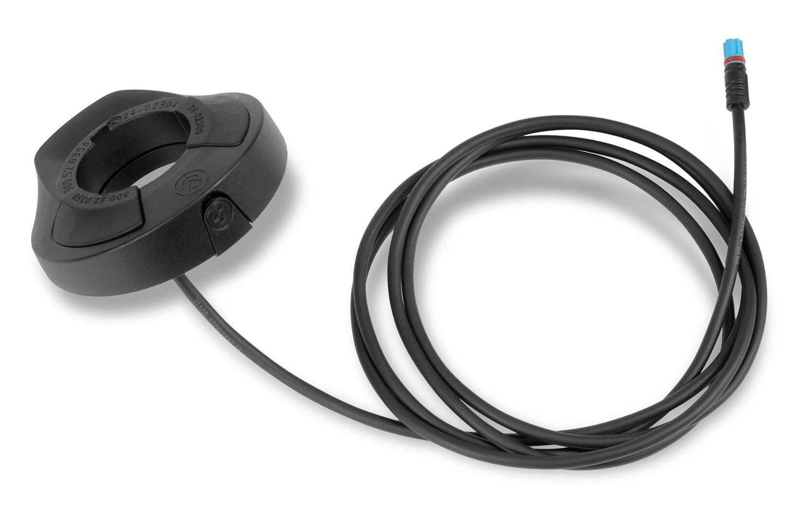 Cube X-Connect front light cable with X-Connect headset cap