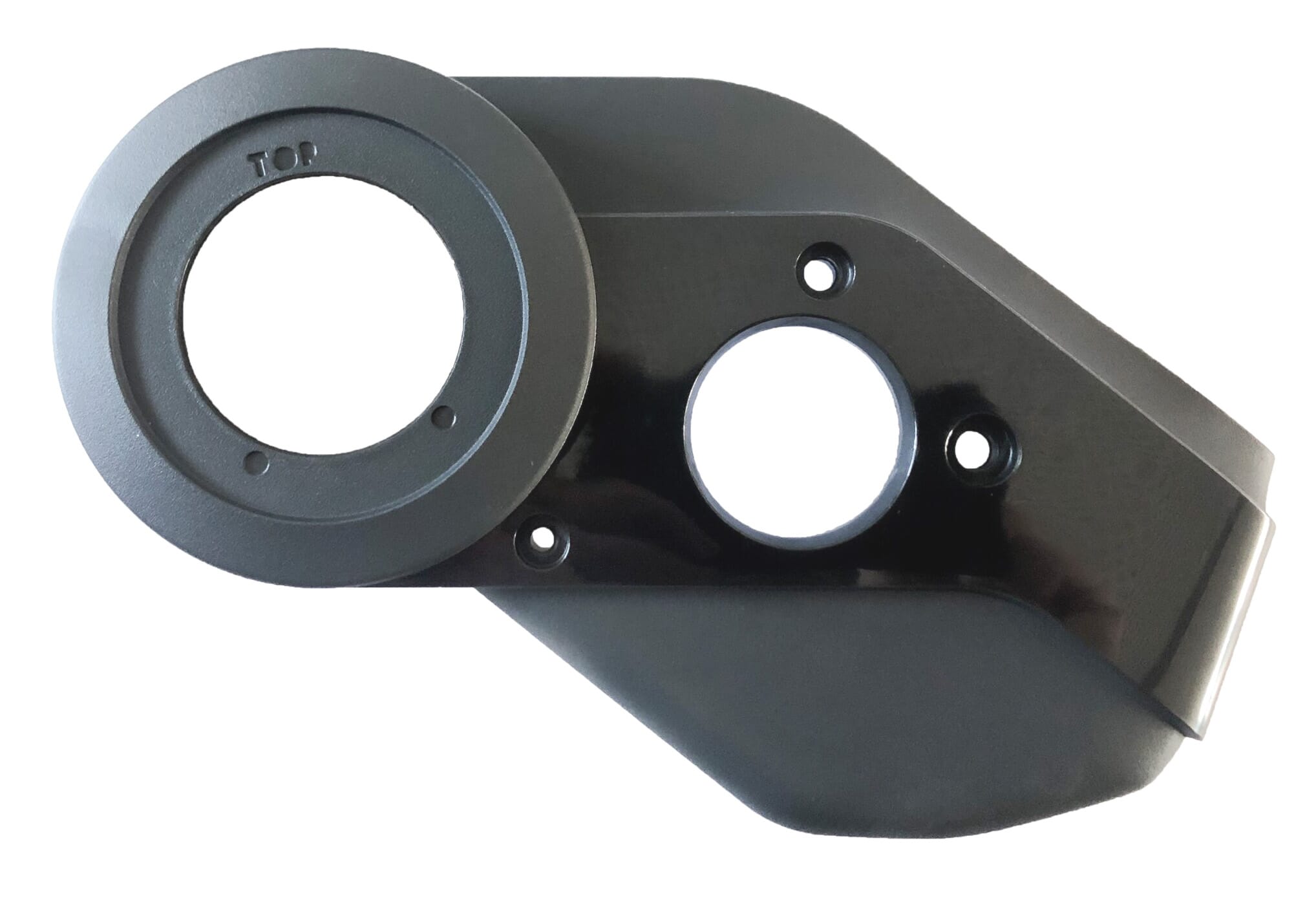 KTM Motorcover left 2018 for Bosch Performance Line