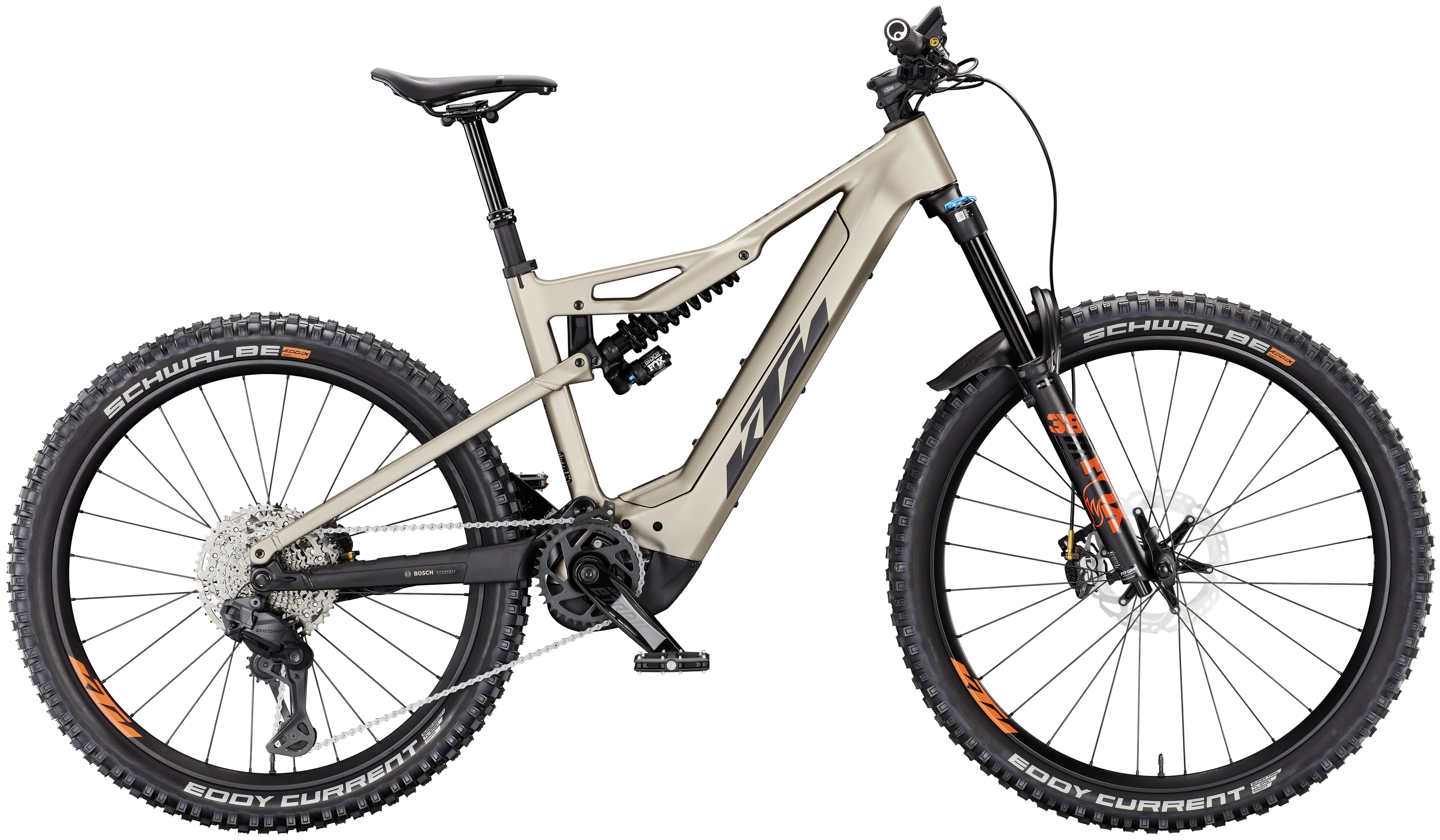 KTM Macina Prowler Prestige 750 - 2026