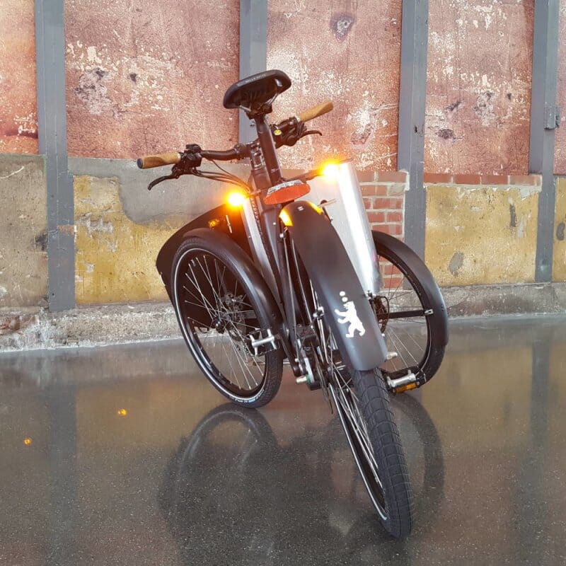 Velorian eBike rear indicator set