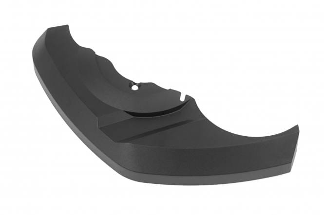 Bosch cable protection for powder-coated drive units