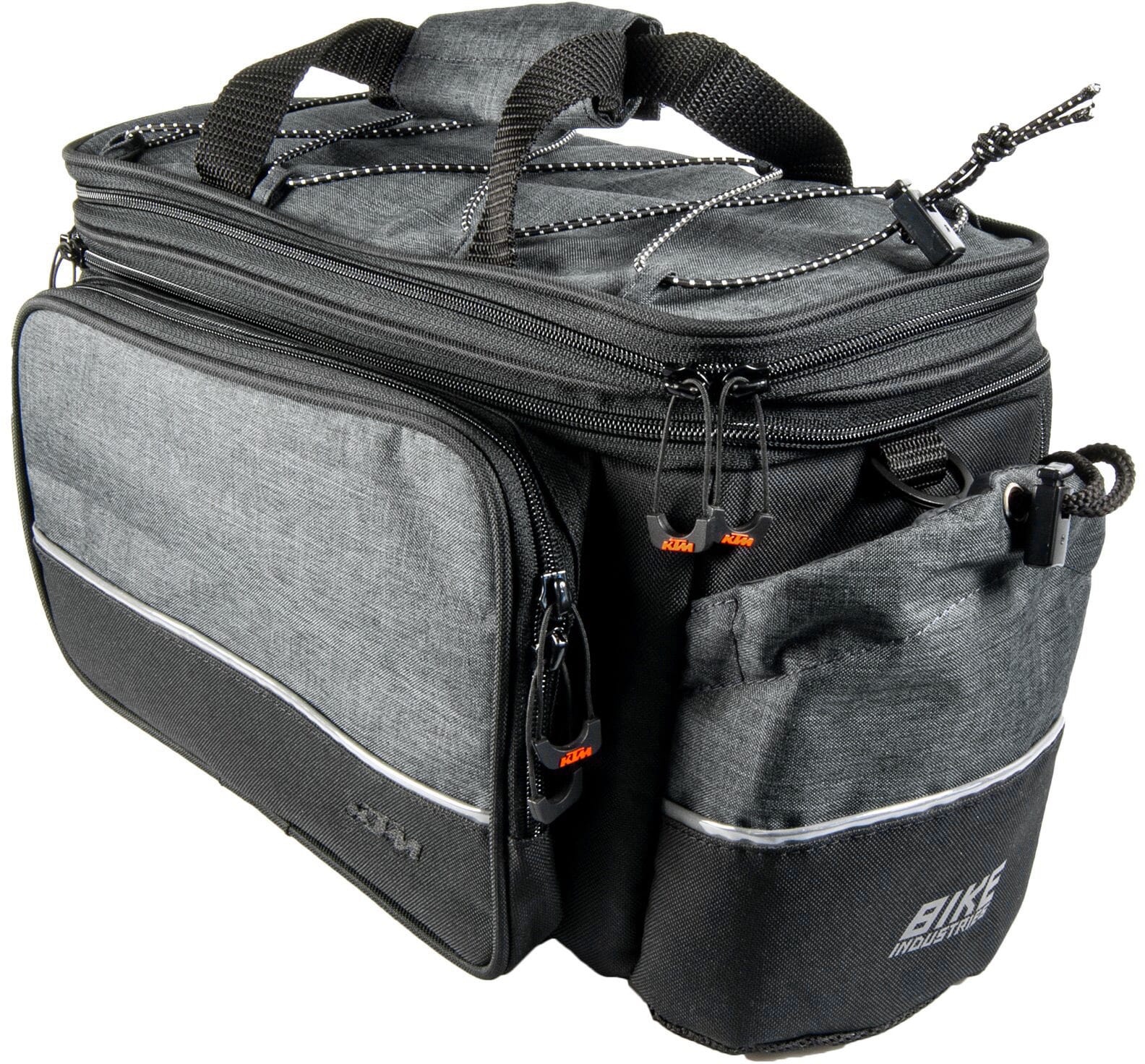 KTM Line Trunk Bag - pannier bag