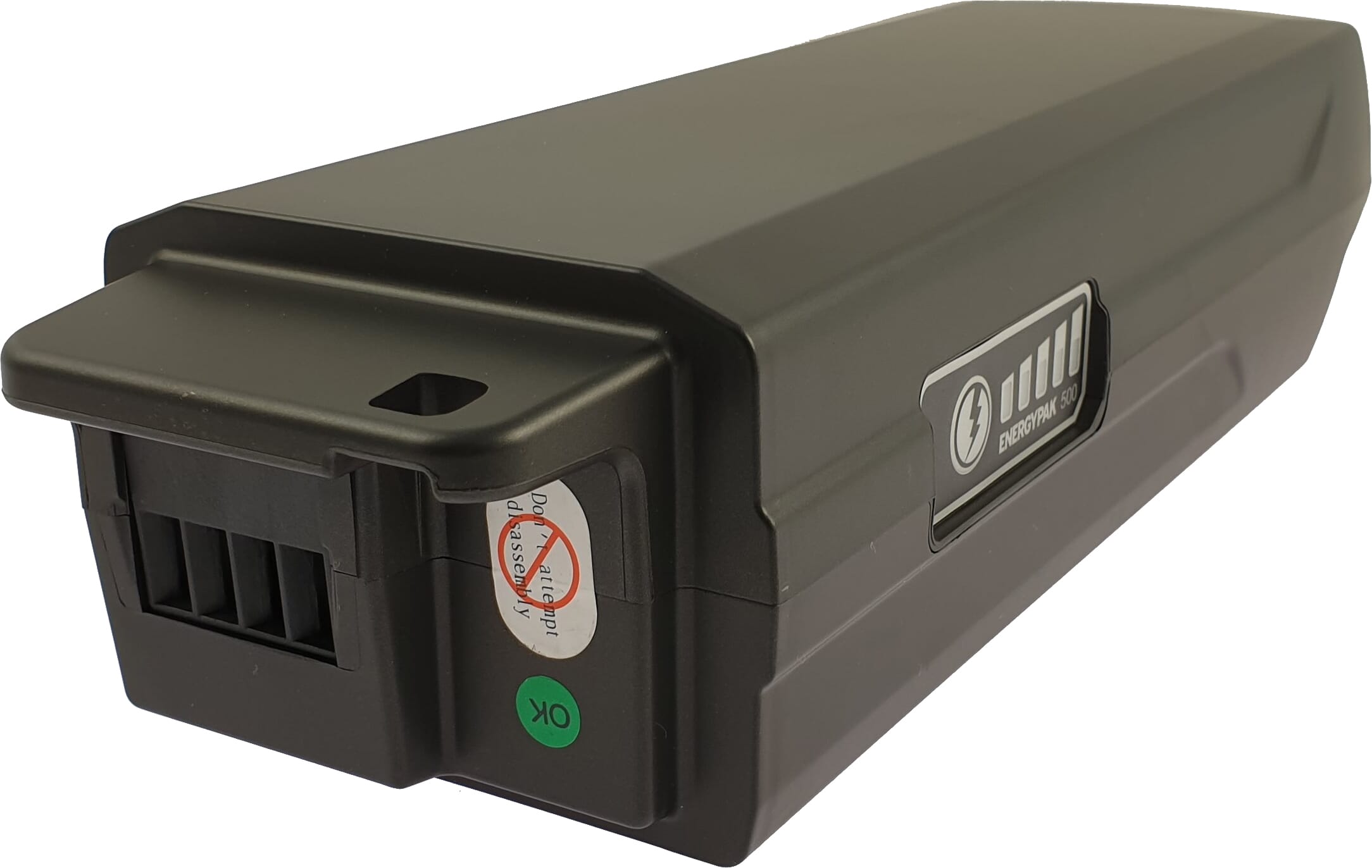 Giant EnergyPak luggage carrier-battery 5 Pin 500 Wh