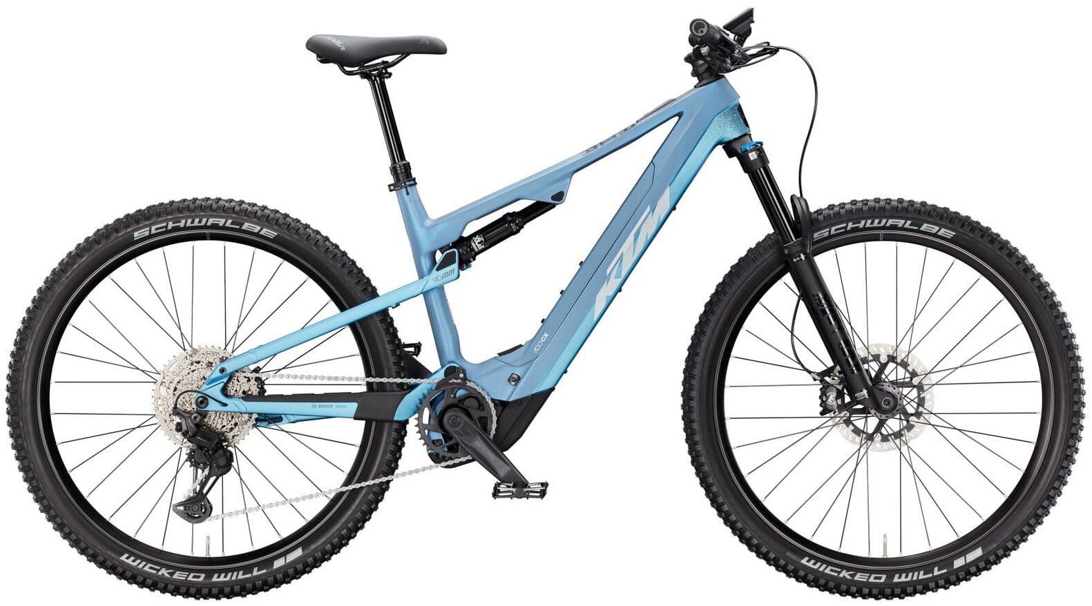 E-MTB da donna