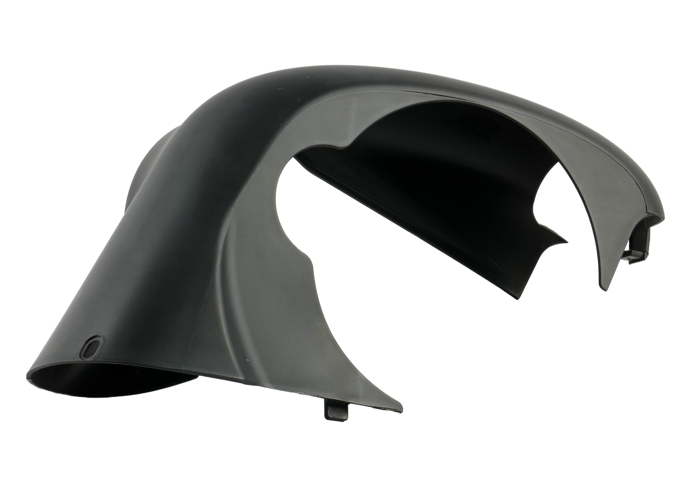 Cube motor cover for Supreme Hybrid & Ella Hybrid from MY 2023