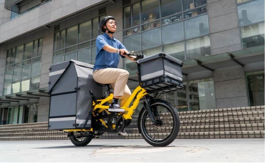 Tern Cargo Box 37