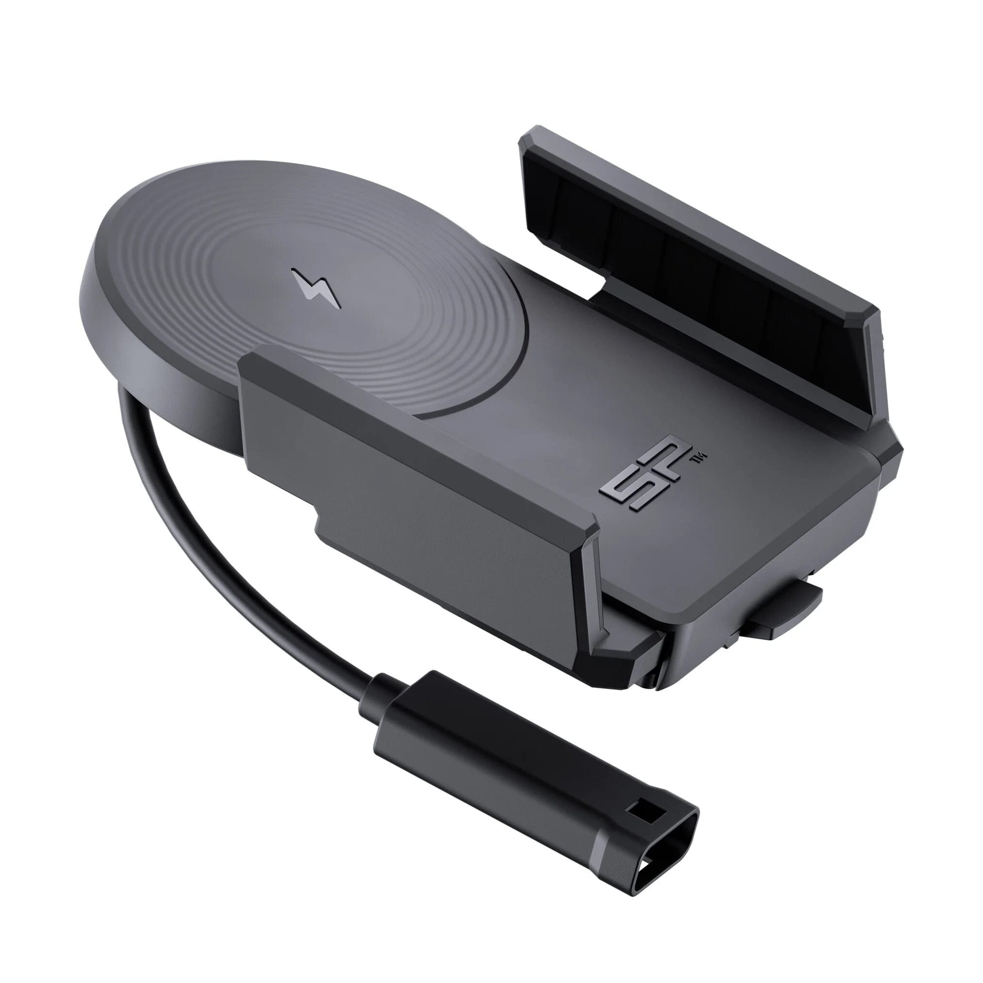 SP Connect PLUS Universalhalterung mit Ladefunktion
