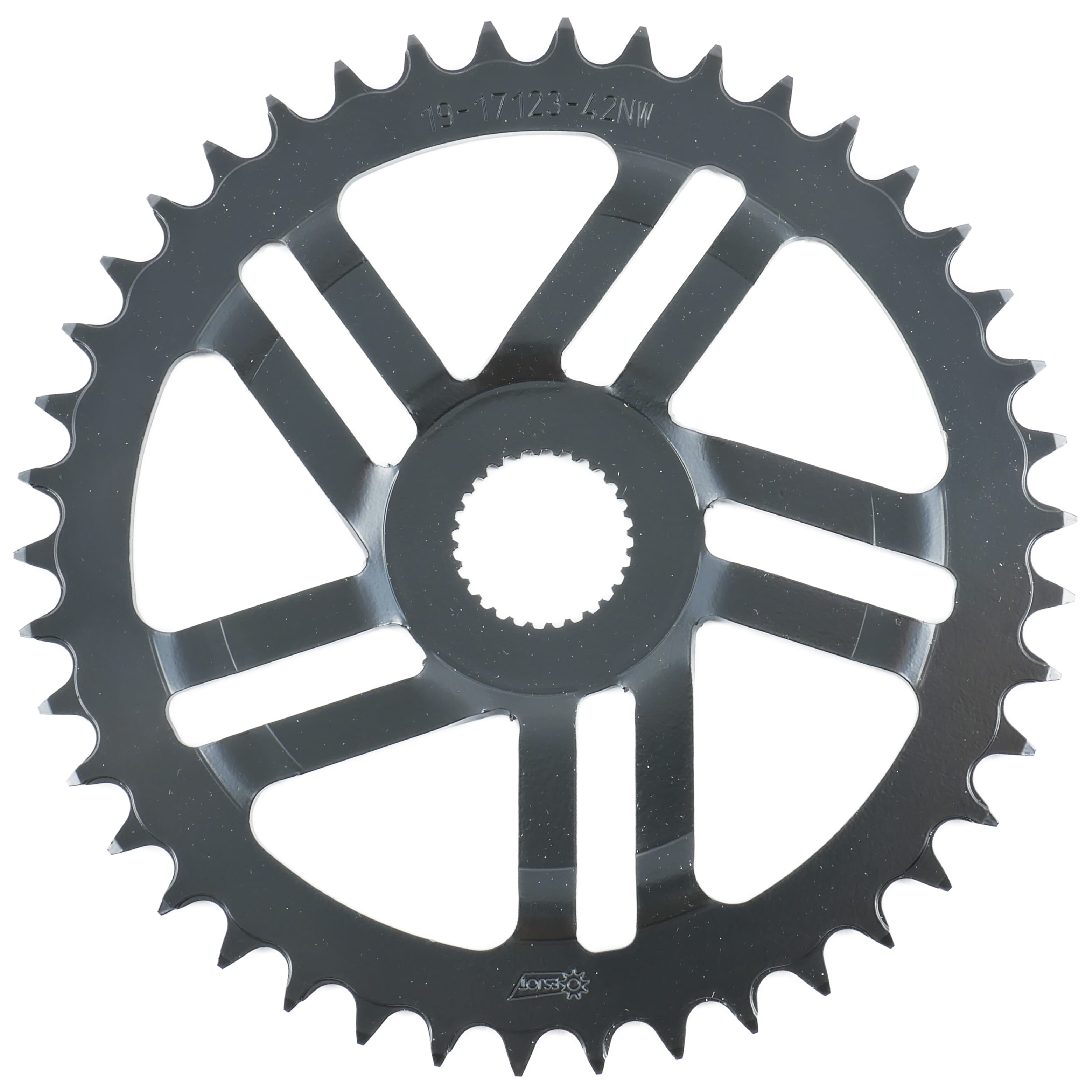 ESJOT Narrow Wide chainring Bosch Gen.4 Direct Mount - 42 teeth