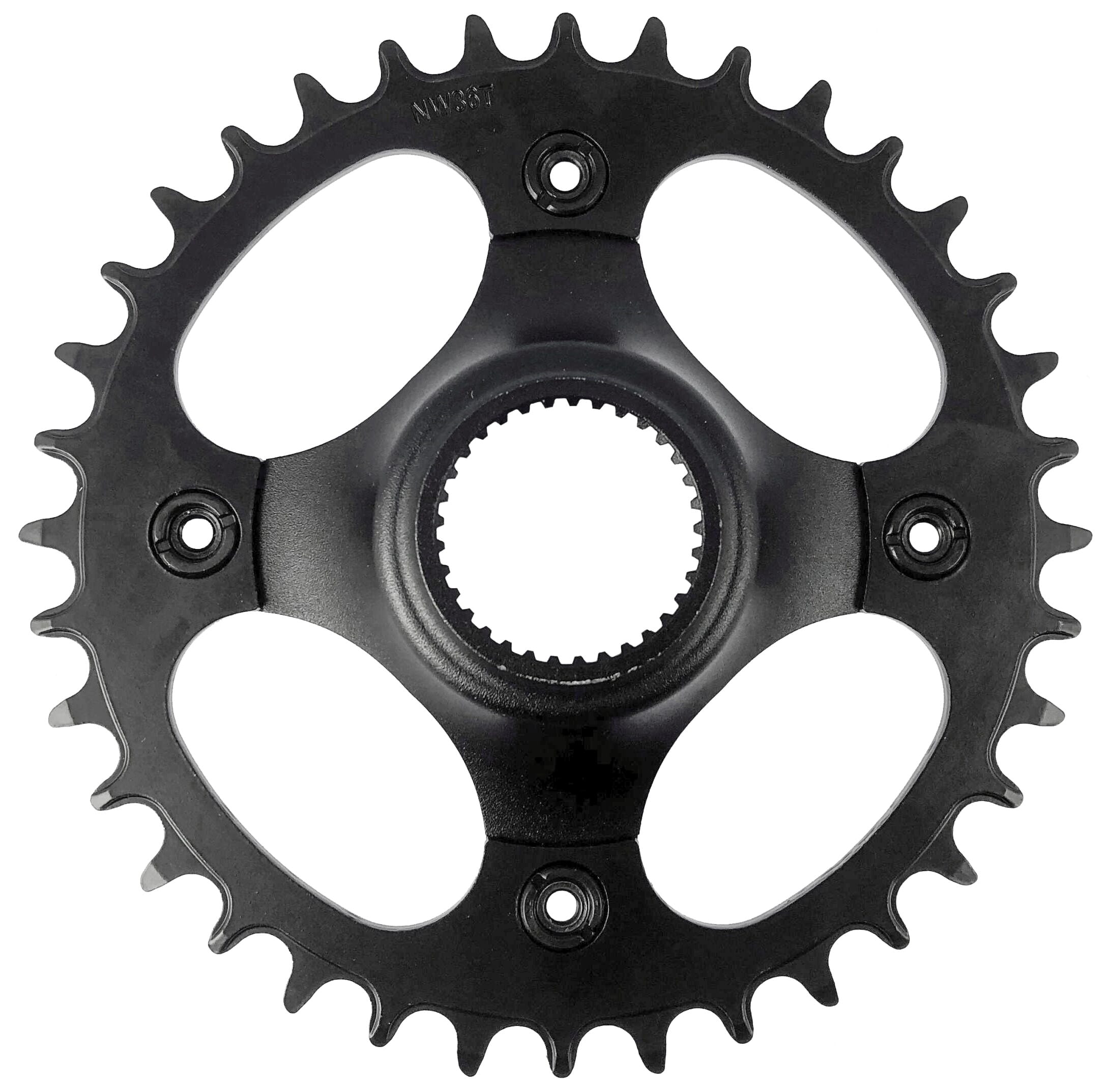 Giant Kettenblatt Samox Narrow-Wide Dirt E+ 2018 36 Zähne