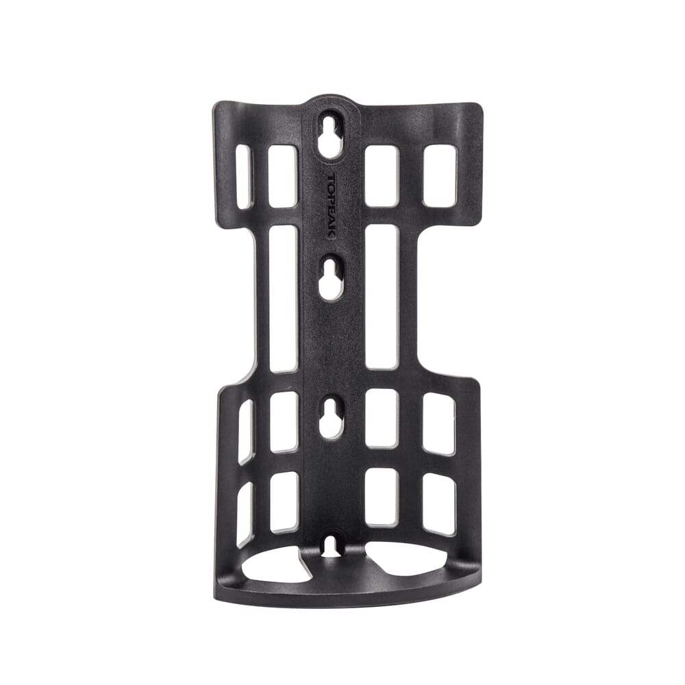Porte-bagages Topeak Versacage - Mixte Noir - Montage Fourche Ou Cadre - Pour Vélos 26-29 Pouces - Poids 128g