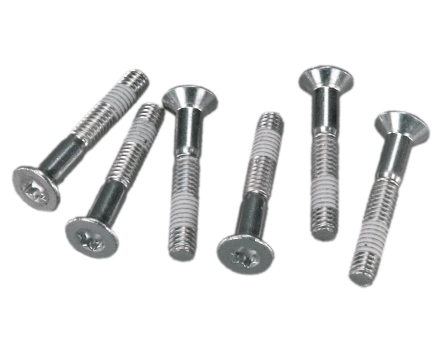 Rohloff axle plate screws Torx 6 pieces