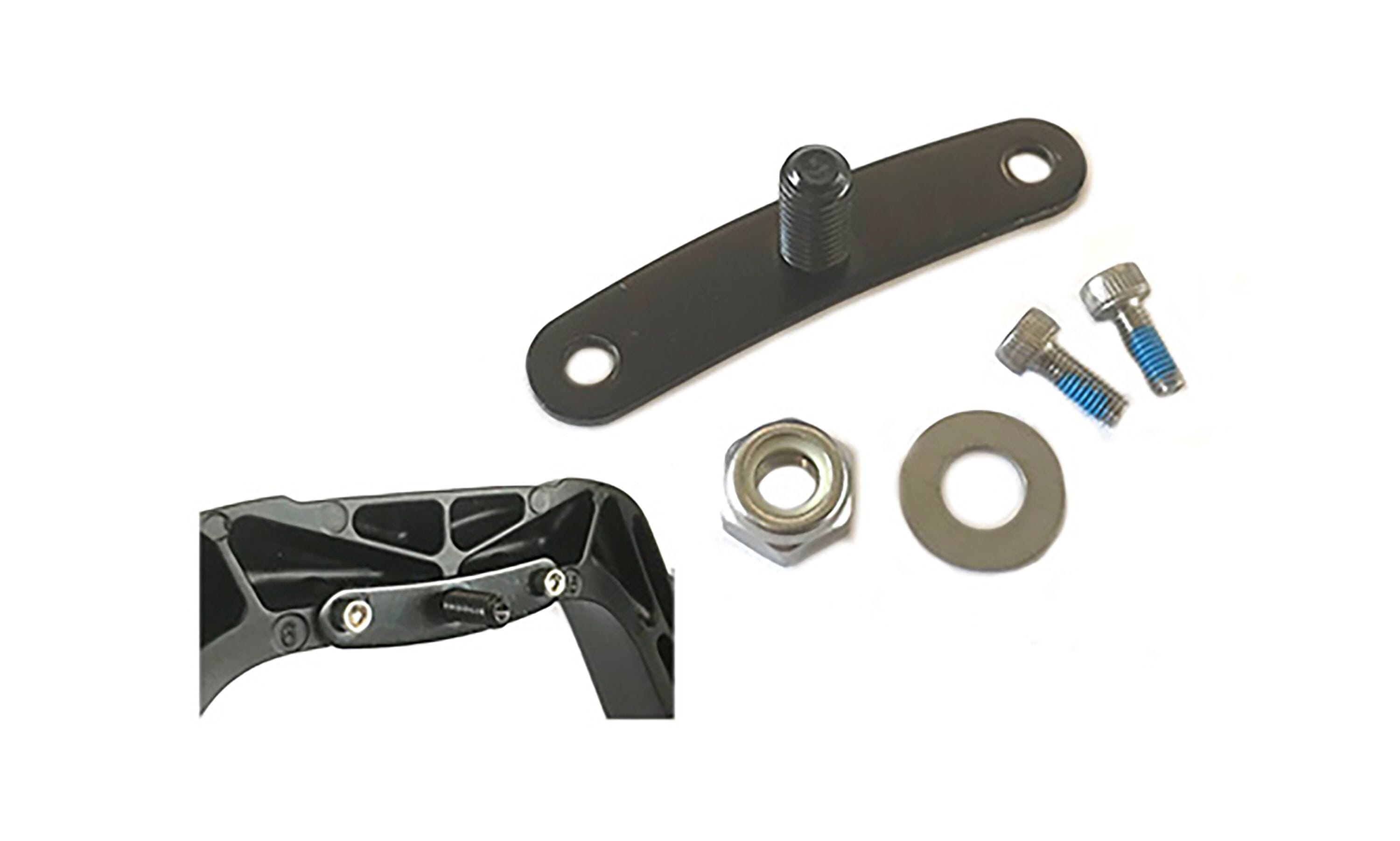 KTM LFC fork carrier