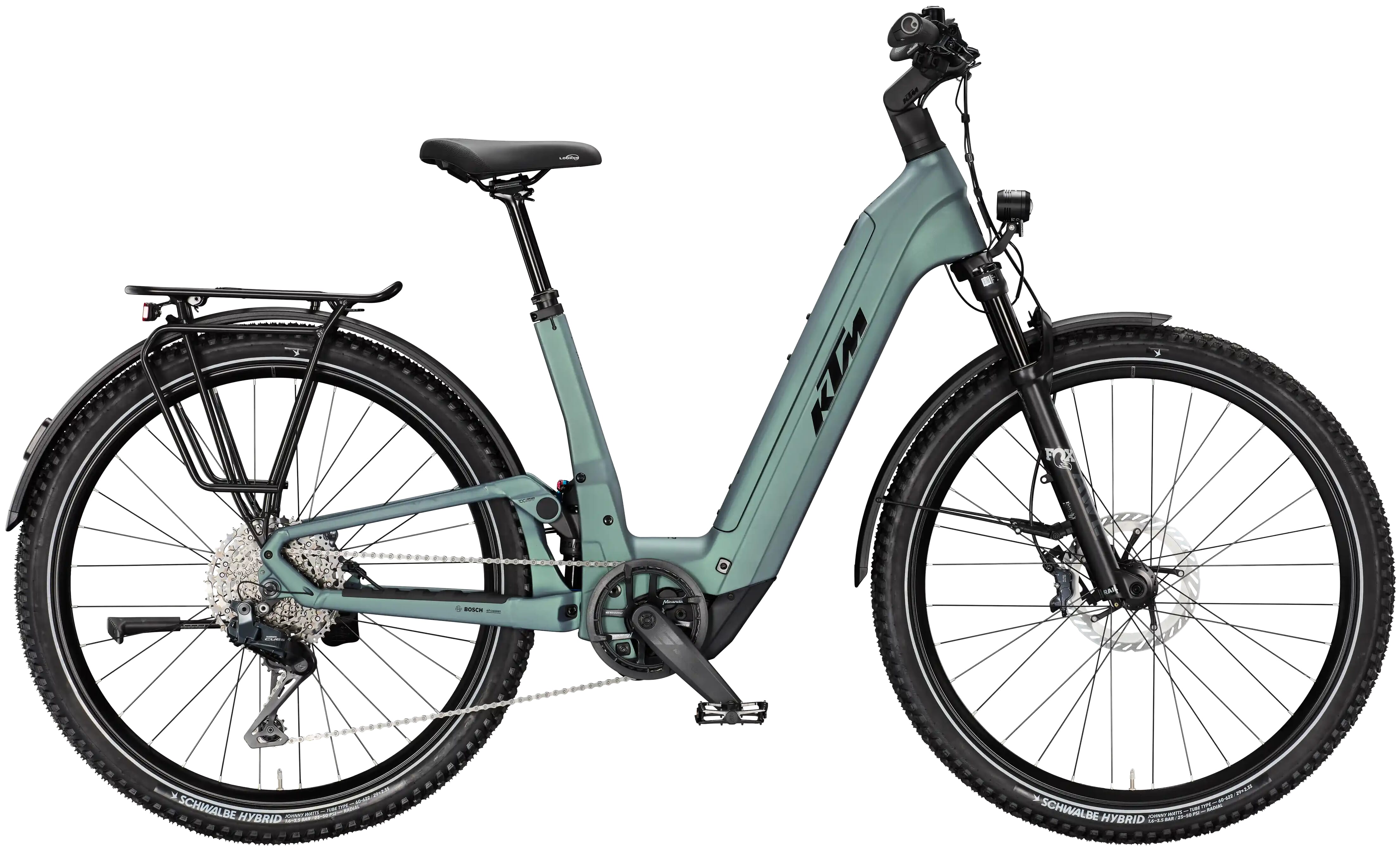 KTM Macina Aera FS Prime LFC Di2