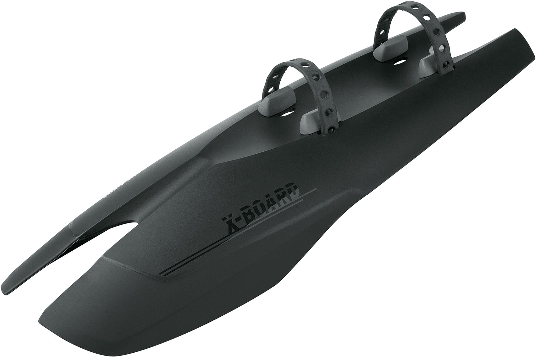 SKS X-Board black - perspective