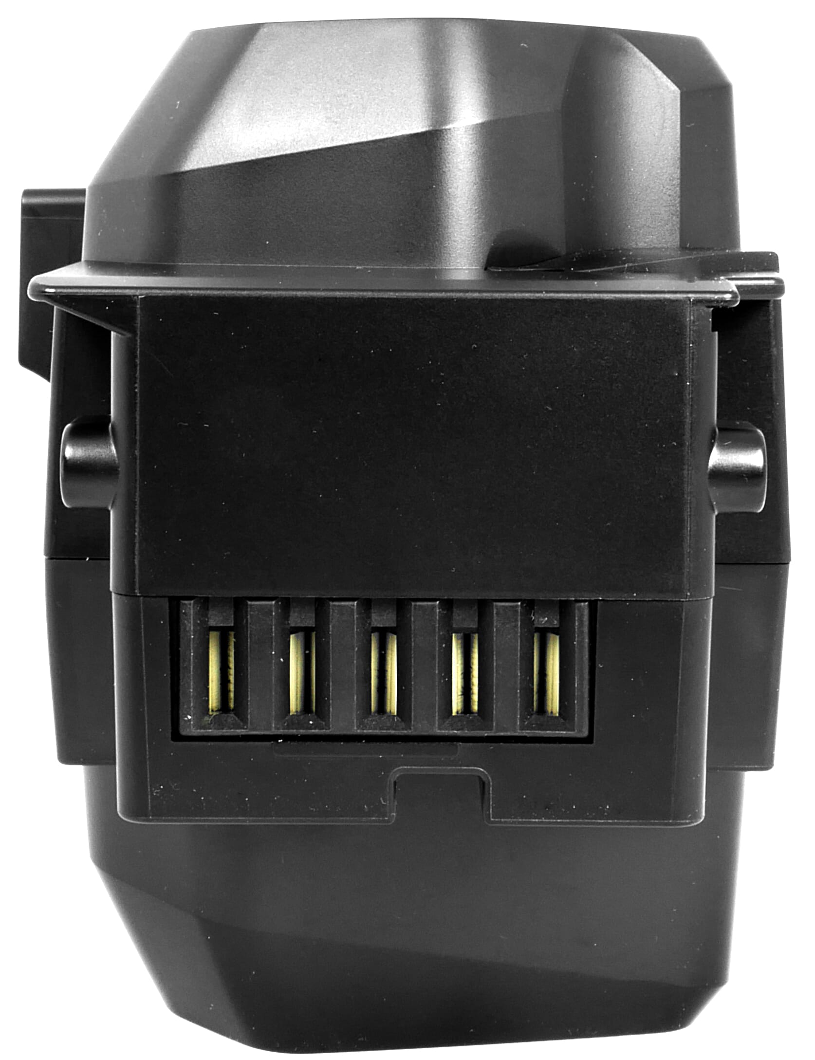 Panasonic Akku STB 630 / STB 750 - Anschluss