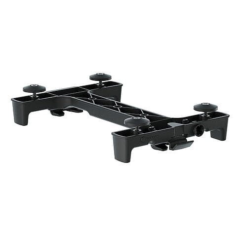 RACKTIME Snap-It 2.0 adapter with feet without lock