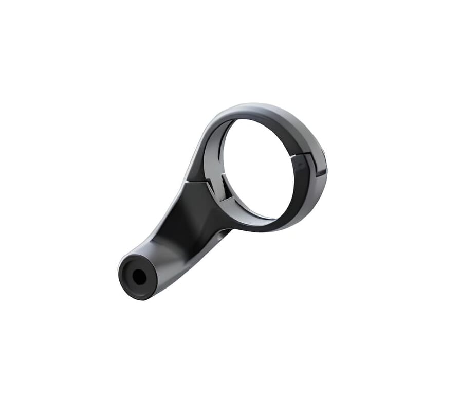 Busch and Müller handlebar bracket for Briq-XL E