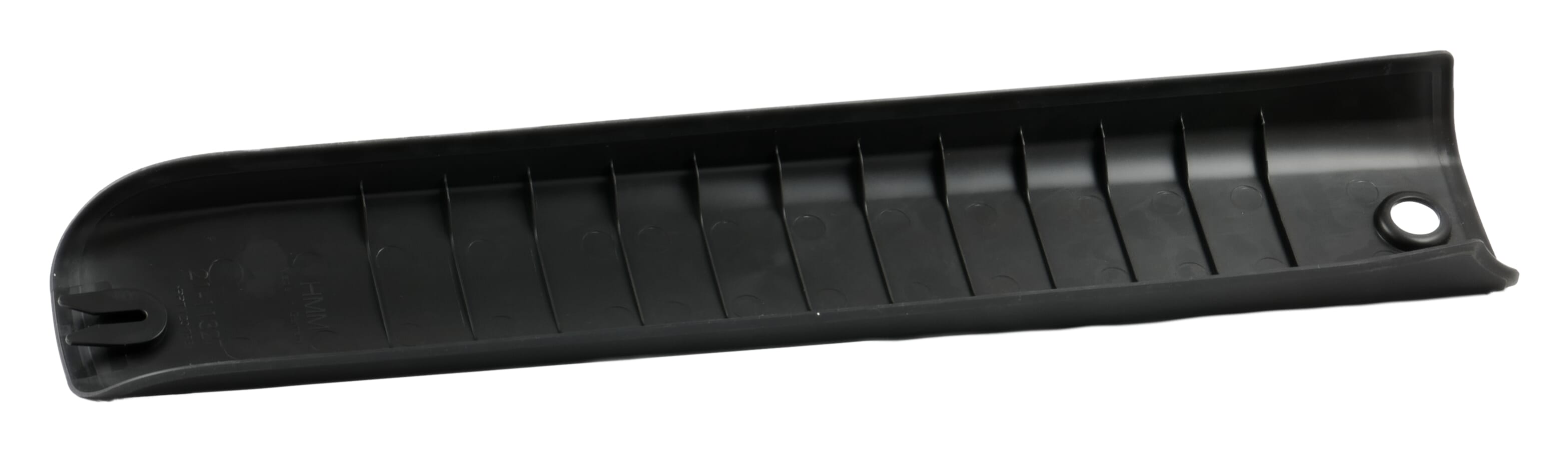 Cube battery cover for Reaction Hybrid Performance MY23-25 - underside