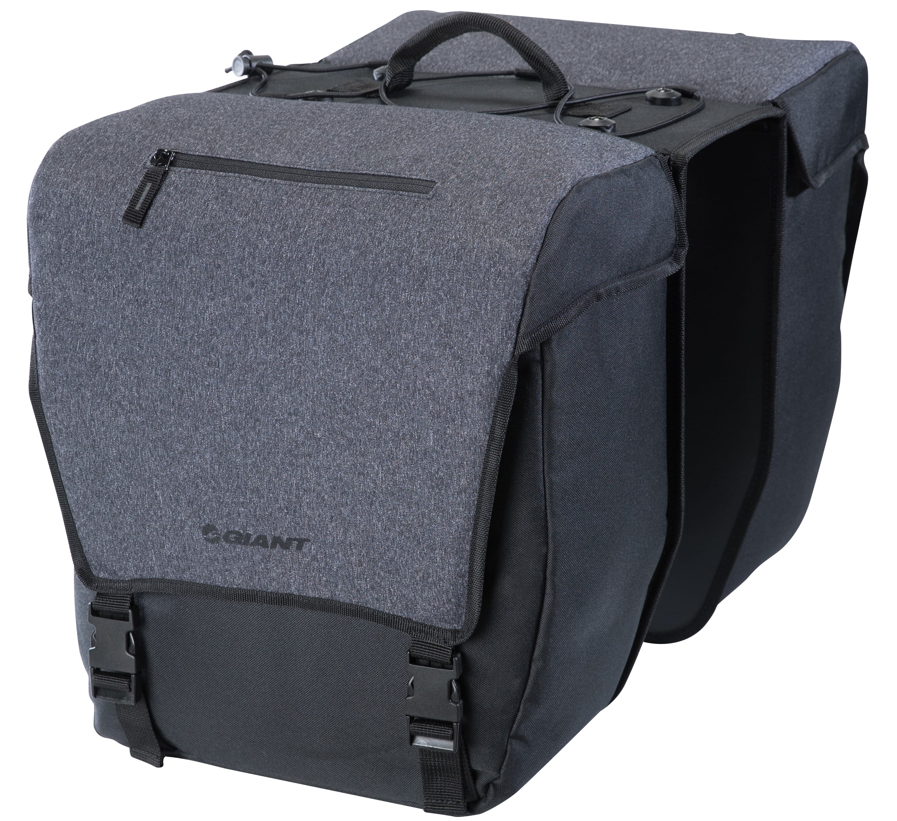 giant bicycle panniers Road Bike Rear Pannier Carrier Cargo Rack Cycling Kinetics loading hard panniers with the performance benefits of Giant Loops world Giant Loop Panniers For Himalayan