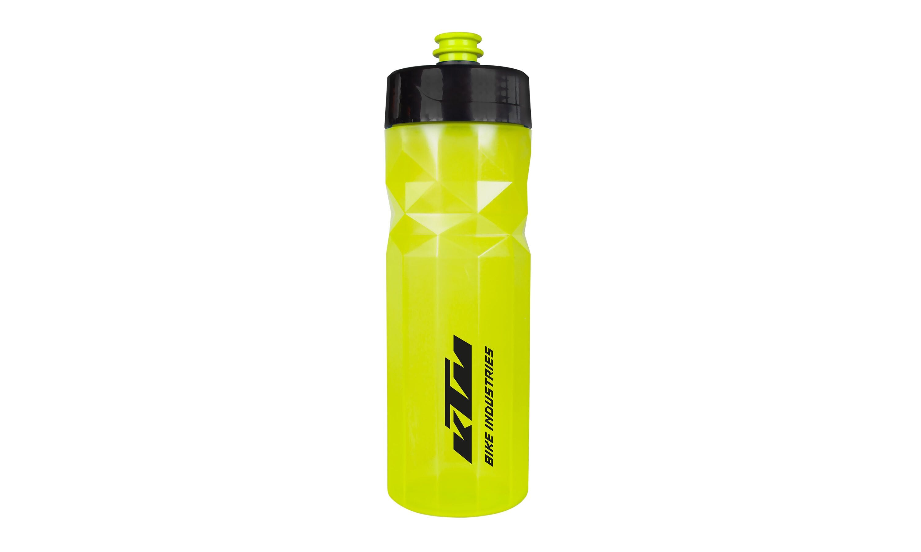 KTM Team 700 drinks bottle yellow