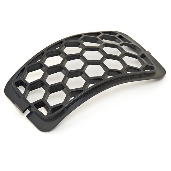 Kalkhoff Motorcover Performance Line CX - unten