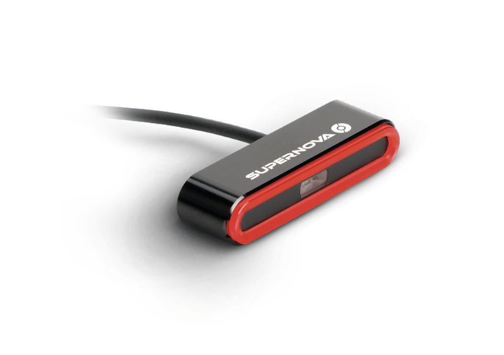 TL 3 Pro Supernova bright e-bike rear light