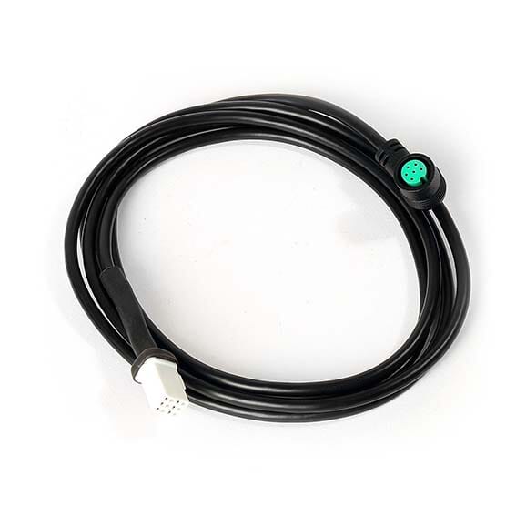 Cable D0 Motor display