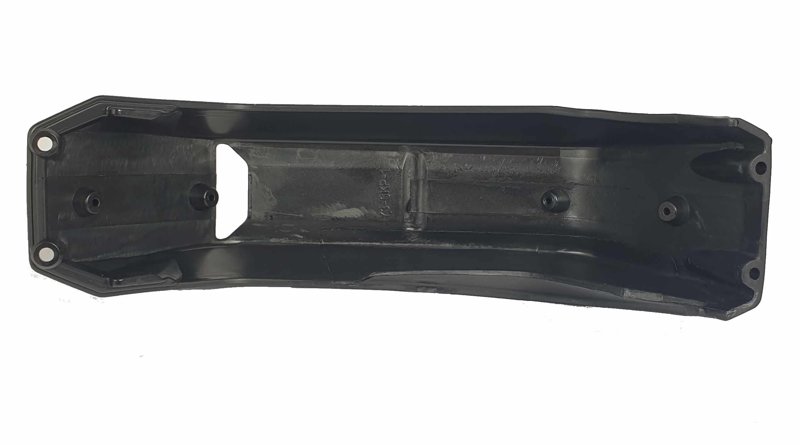 Haibike motor skidplate for Yamaha PW-ST drive
