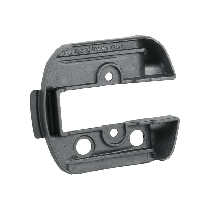 Trek RIB battery lock cover for Bosch Smart System - rear