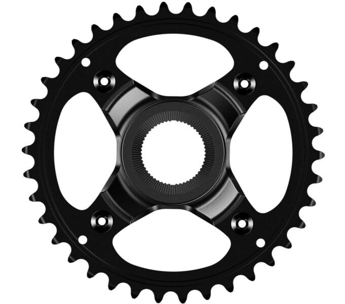 SHIMANO STEPS SM-CRE70 10-/11-speed chainring 38t