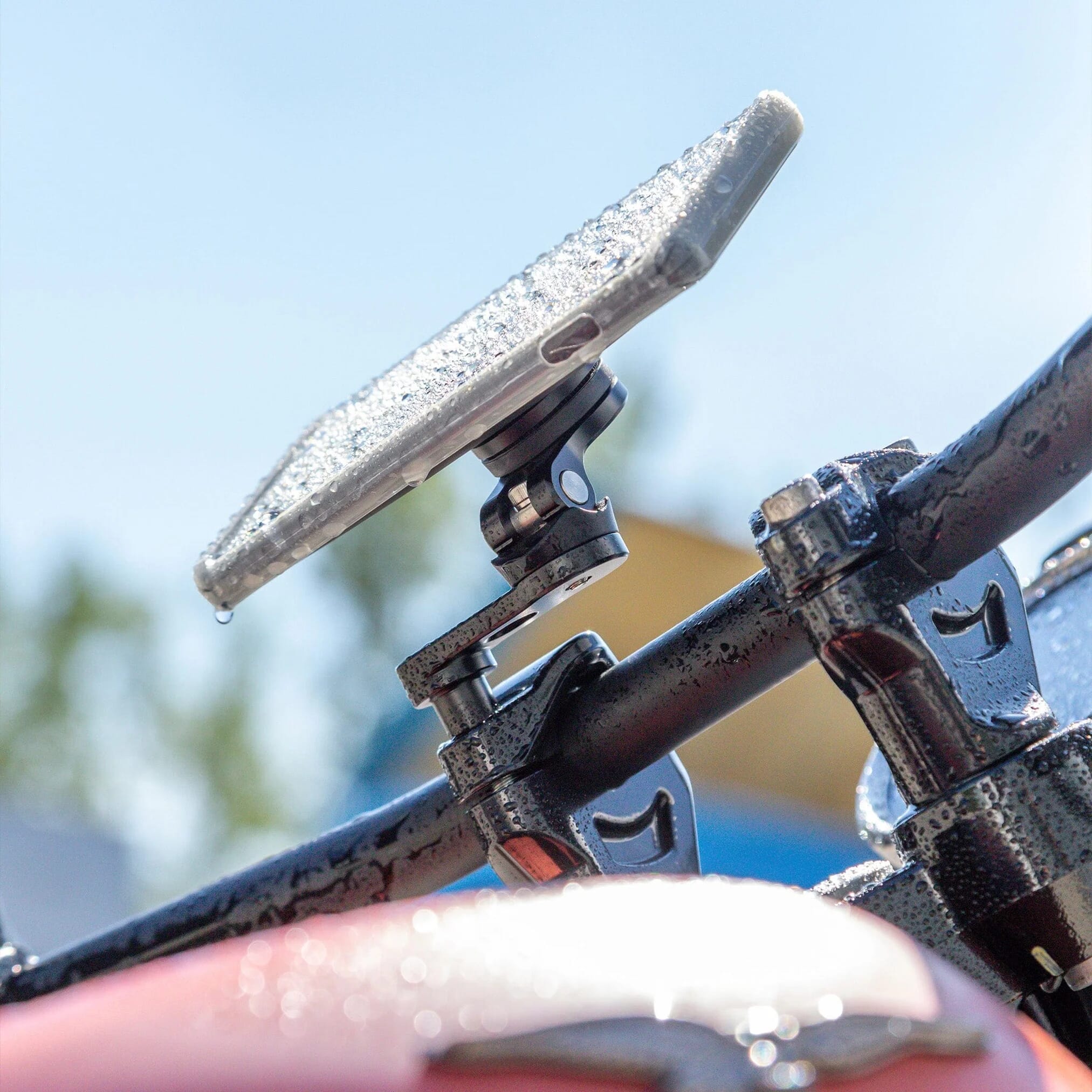 SP Connect Weather Cover Rain Cover 3