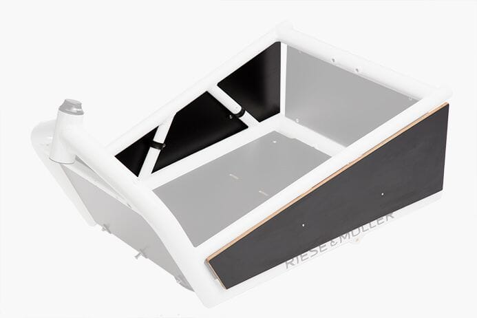 Low side panels Load 60, outside d profile