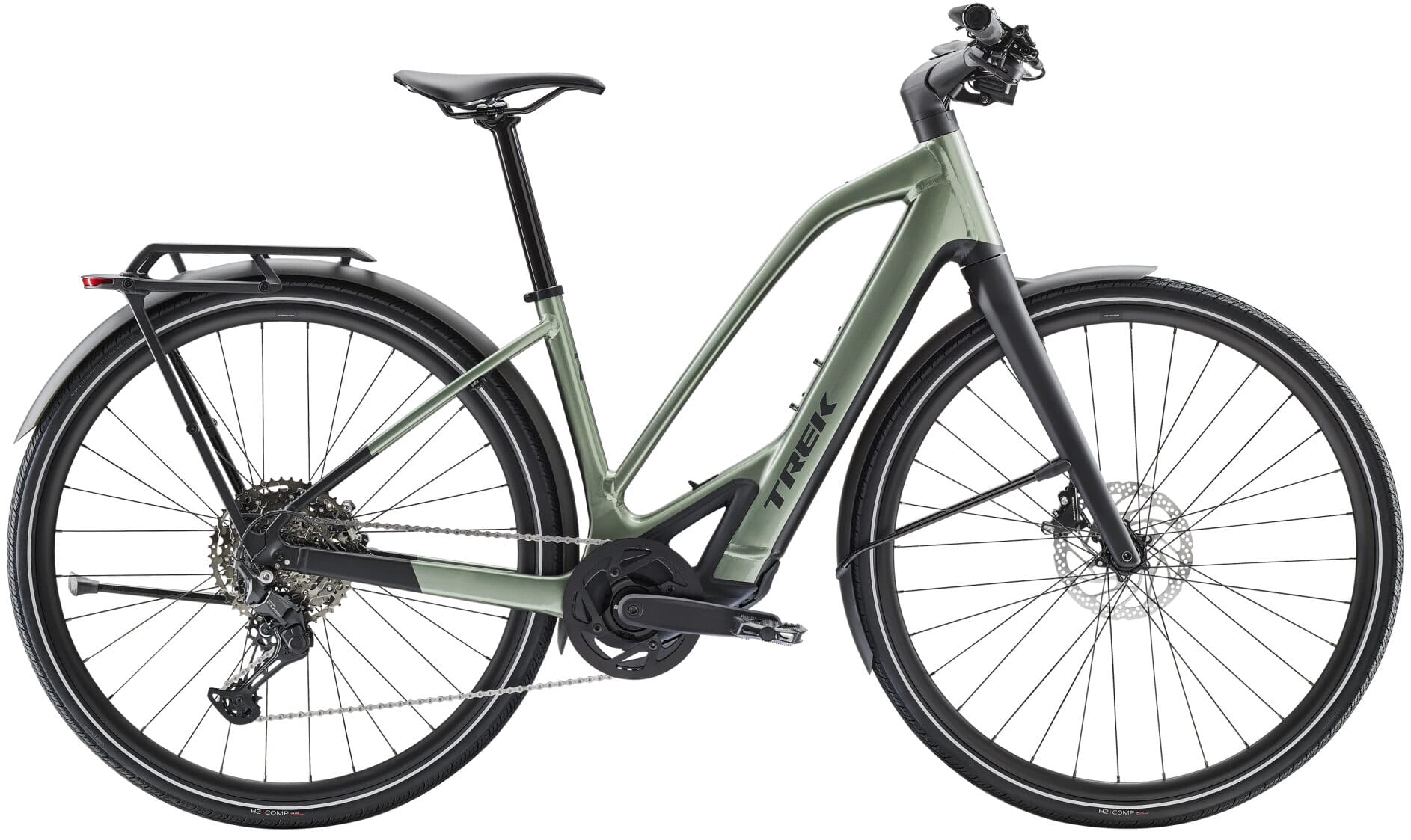 Trek FX+ 7 - 2025 - Dark Star Matte