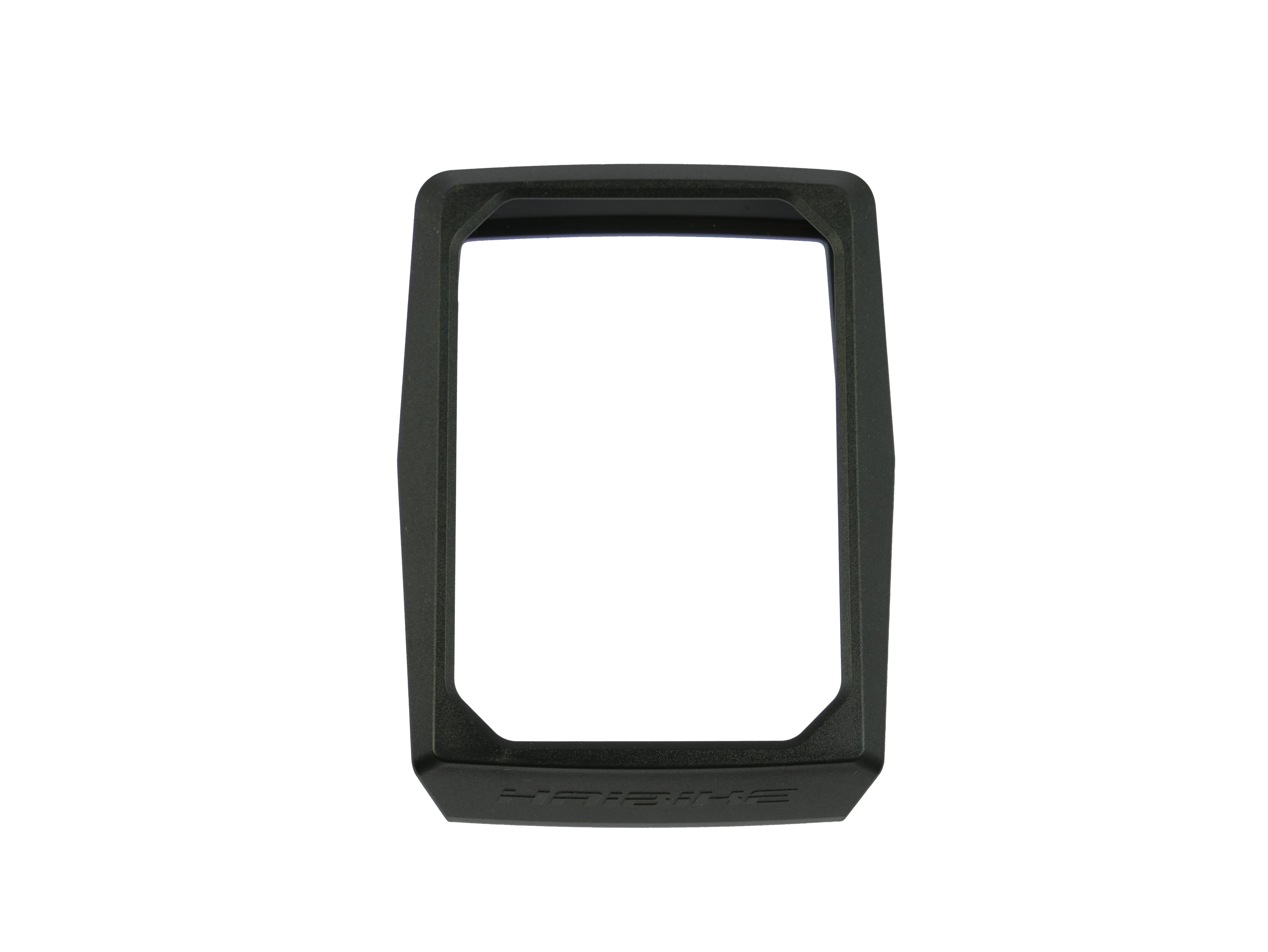 Protective frame for Haibike Flyon display - detail