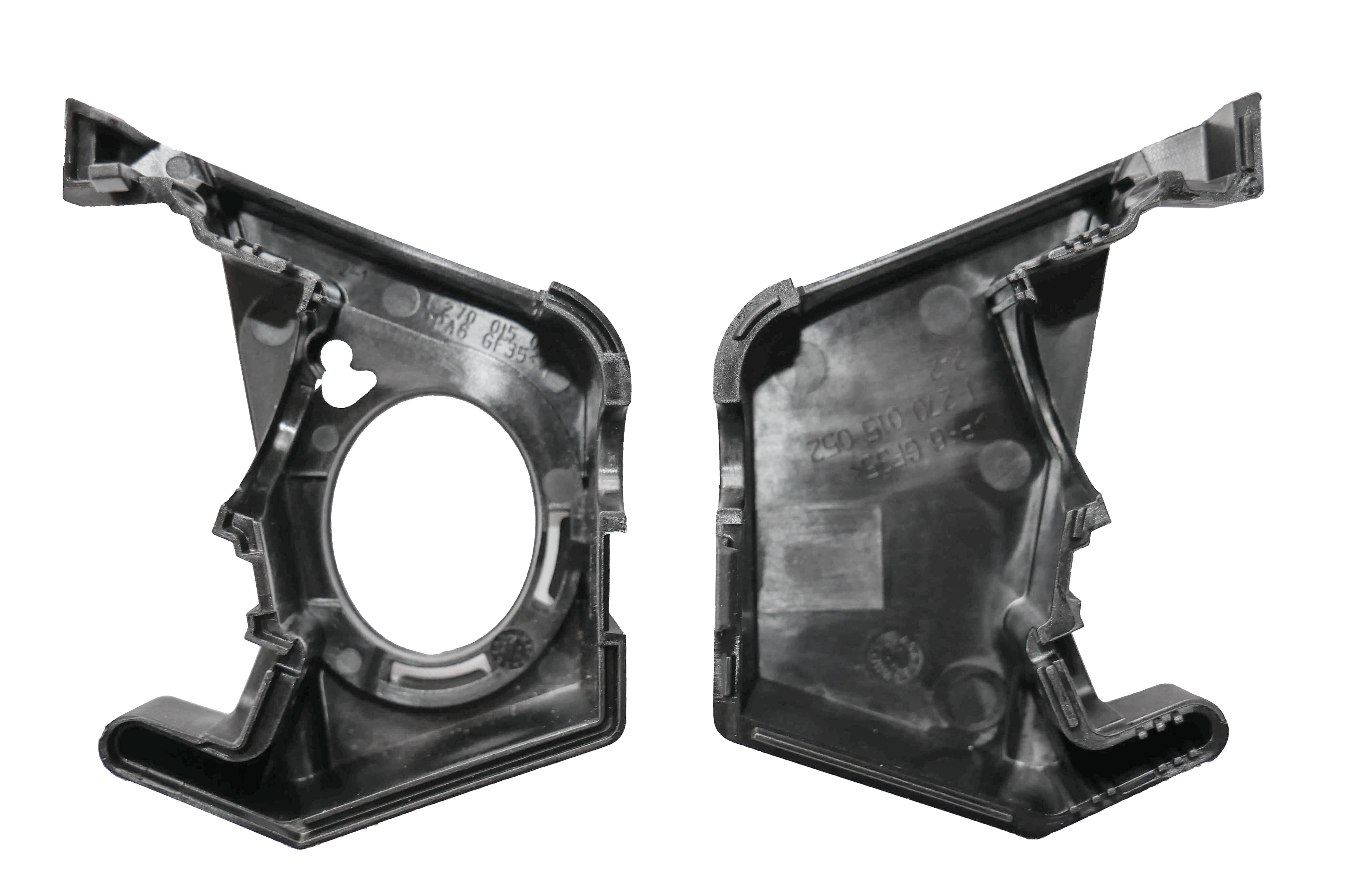 2014 Bosch E-Bike Halter Set Rahmenakku, Active & Performance Line 1