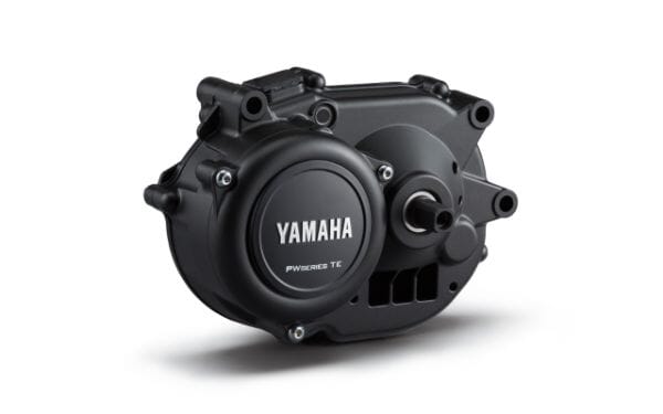 Yamaha PW-TE Motor