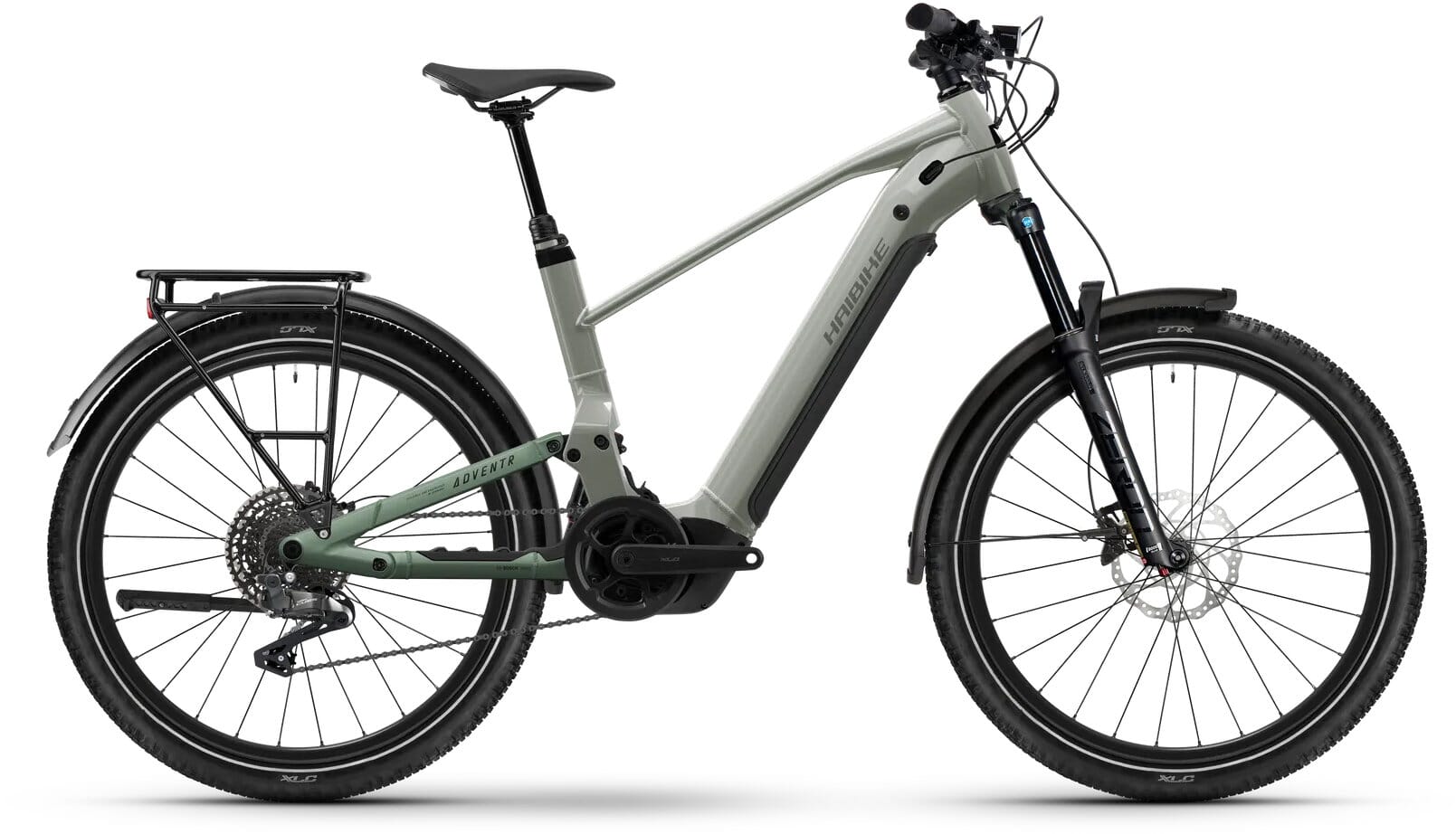 Haibike ADVENTR 4 - 2026 - Men