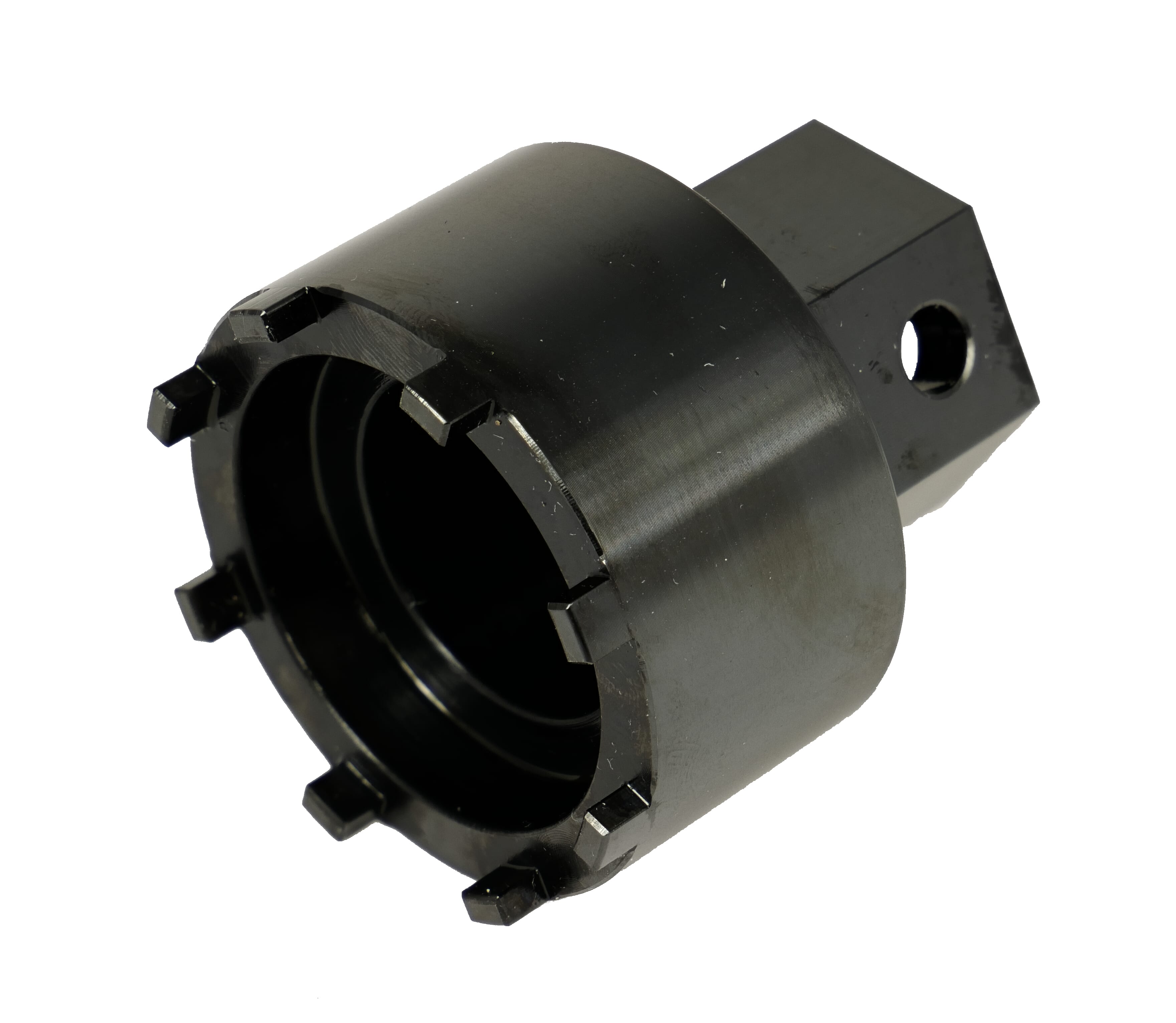 EBIKE24 Spidertool / Lockring-Tool für Bosch Gen3/4, Yamaha PW-X, Brose