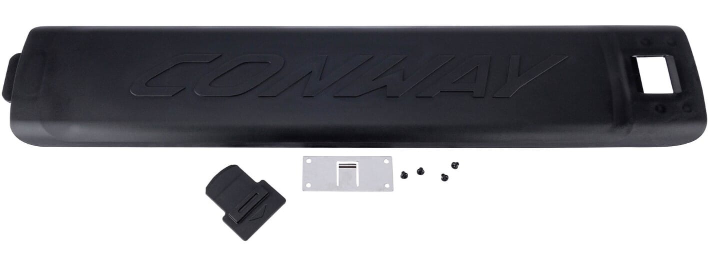 Conway Battery Cover for Conway eWME e-bikes model year 2021
