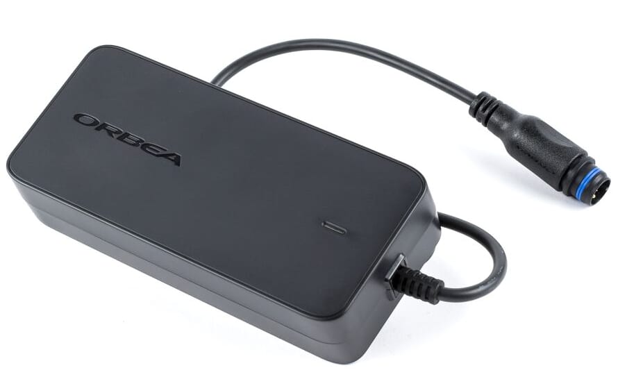 Orbea RS Smart Charger 4A-2A Ladegerät