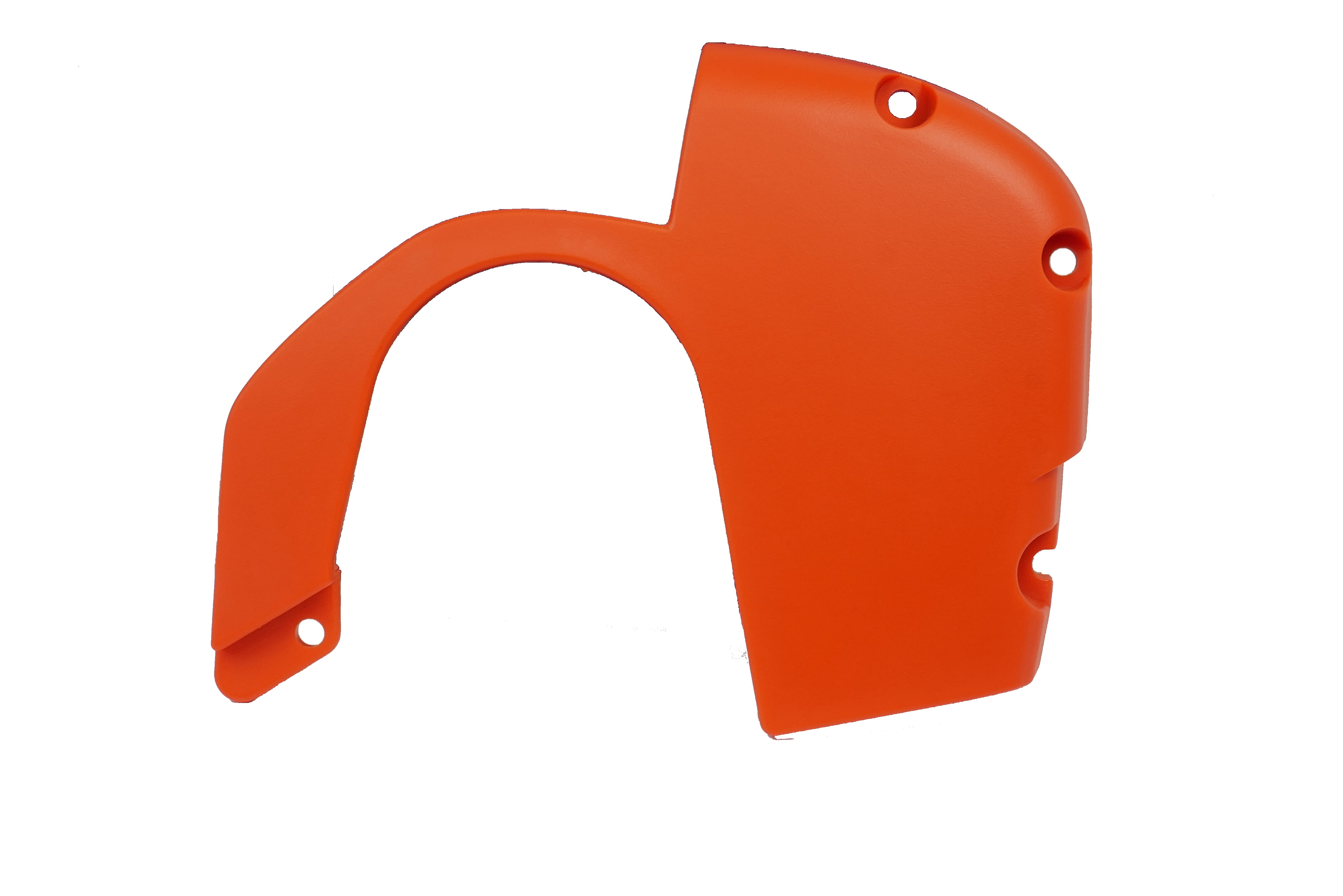 KTM Engine Cover Performance Line CX Gen4 Left-black