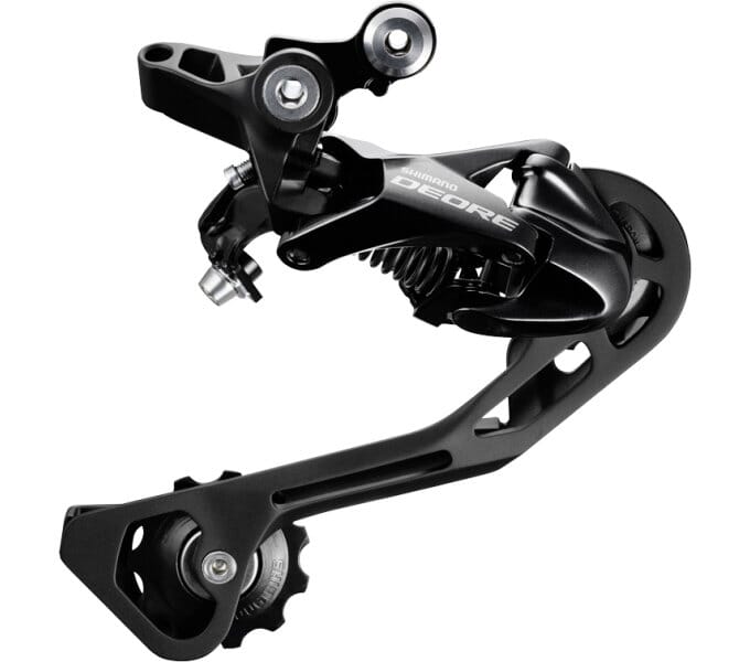 SHIMANO DEORE RD-T6000 SGS 10-speed rear derailleur