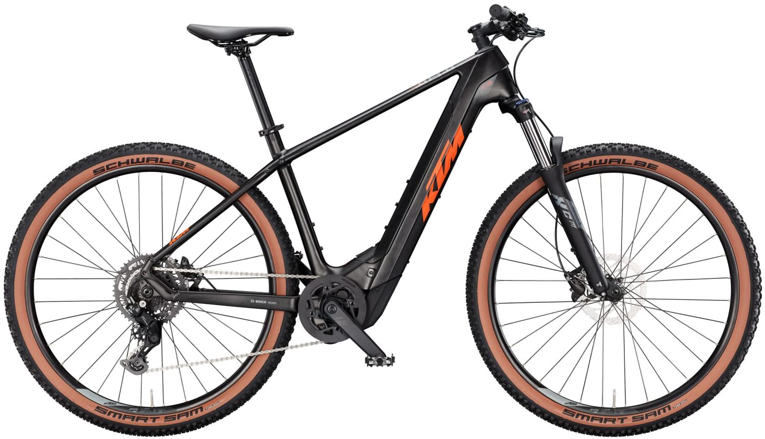E-MTB hardtail