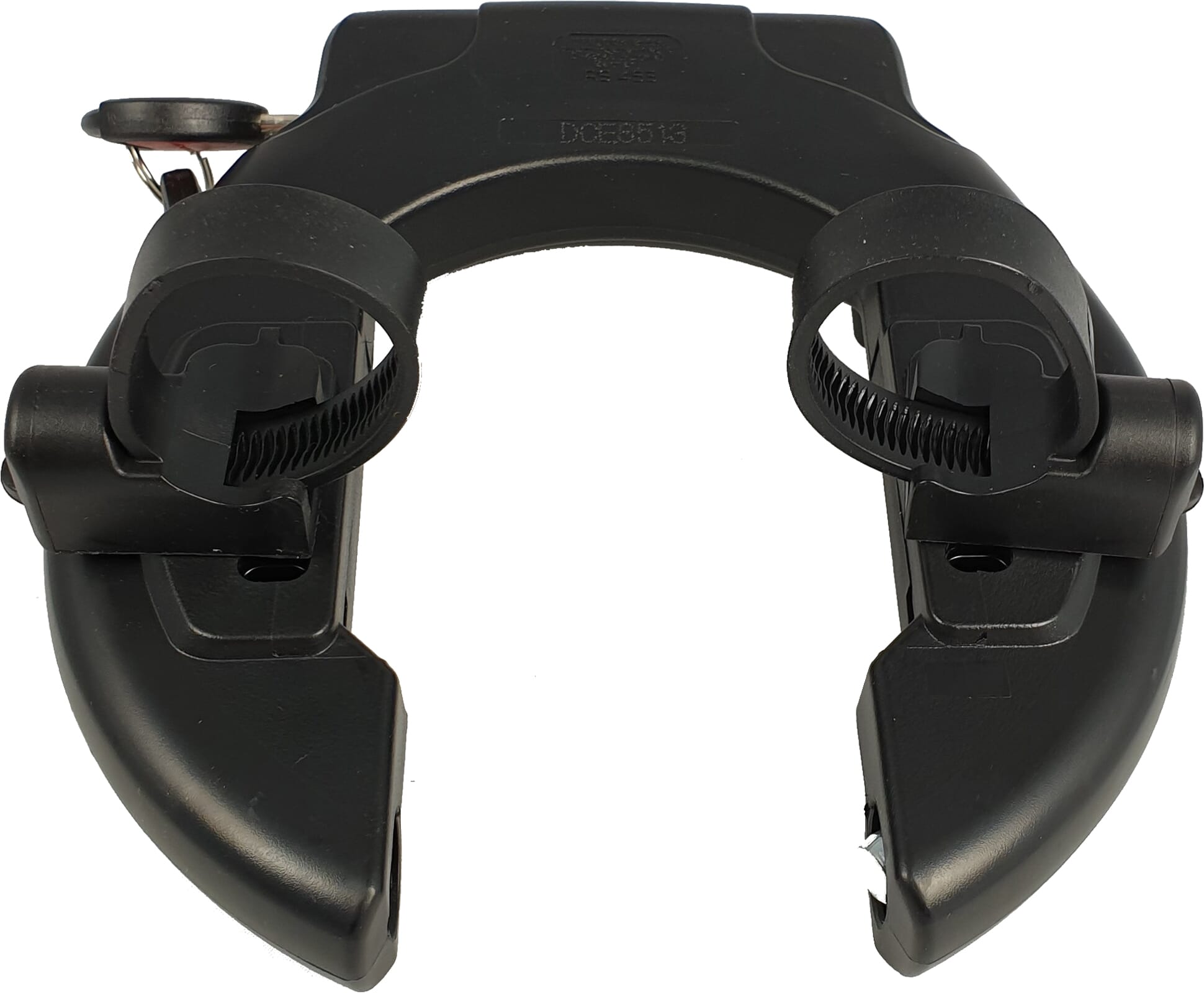 Trelock e-Bike frame lock RS 423 fastening