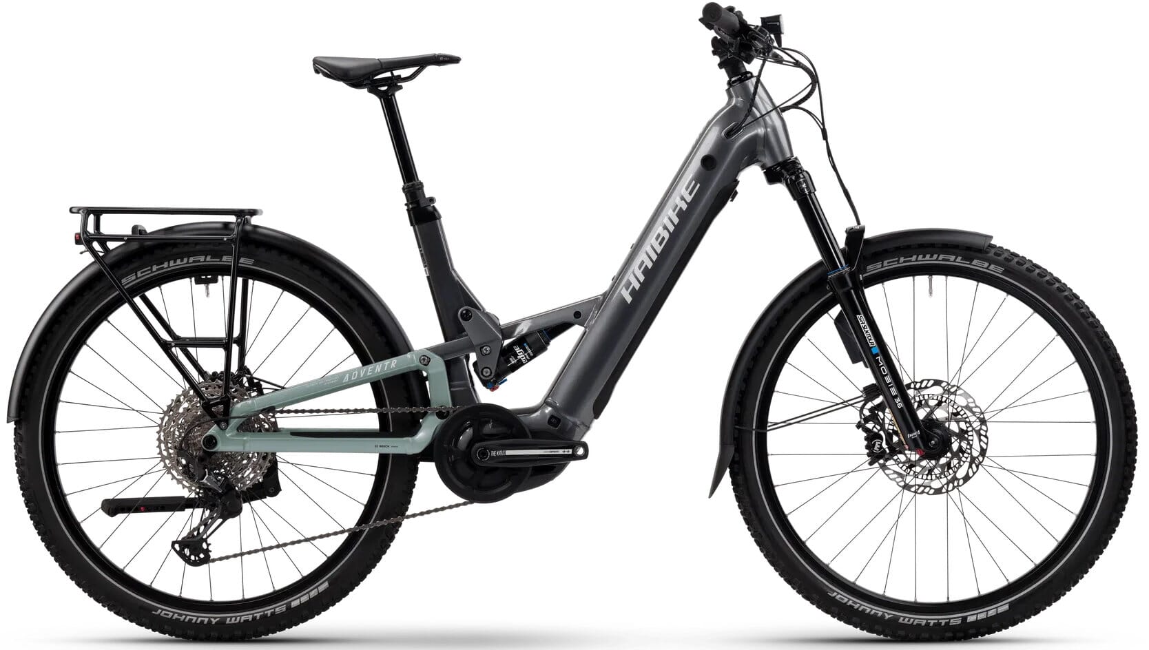Haibike Adventr 11 ABS  Low - 2026