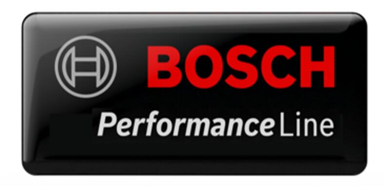 Bosch logo sticker Performance Line Gen.5 BDU346Y