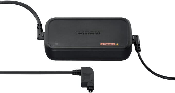 SHIMANO STEPS charger EC-E8004 for e-bikes